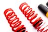 Picture of MTS Technik Coilover Set - MTSGWBM12-S