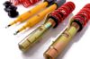 Picture of MTS Technik Coilover Set - MTSGWBM13-S