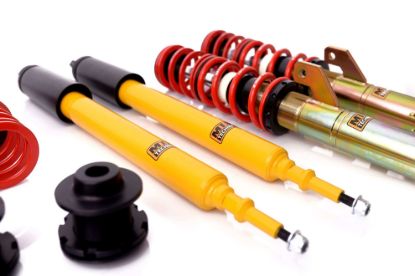 Picture of MTS Technik Coilover Set - MTSGWBM13-S