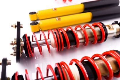 Picture of MTS Technik Coilover Set - MTSGWBM15-C