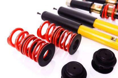 Picture of MTS Technik Coilover Set - MTSGWBM15-S