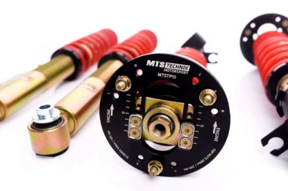 Picture of MTS Technik Coilover Set - MTSGWBM19-S