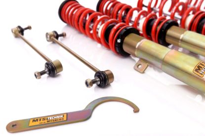 Picture of MTS Technik Coilover Set - MTSGWBM21