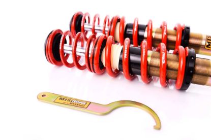Picture of MTS Technik Coilover Set - MTSGWBM33-S