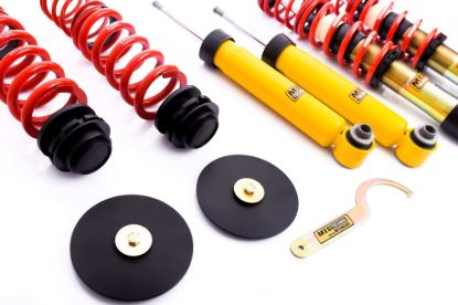 Picture of MTS Technik Coilover Set - MTSGWBM38-S