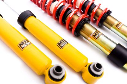 Picture of MTS Technik Coilover Set - MTSGWBM38-S