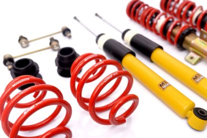Picture of MTS Technik Coilover Set - MTSGWBM40