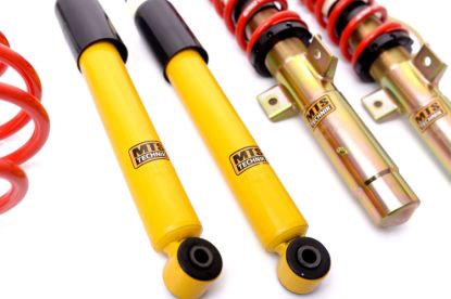 Picture of MTS Technik Coilover Set - MTSGWBM40