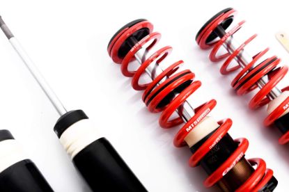 Picture of MTS Technik Coilover Set - MTSGWBM40-S