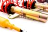 Picture of MTS Technik Coilover Set - MTSGWBM46-C