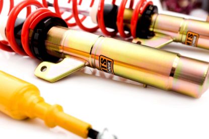 Picture of MTS Technik Coilover Set - MTSGWBM46-C
