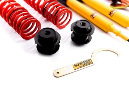 Picture of MTS Technik Coilover Set - MTSGWBM46-S