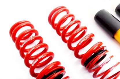 Picture of MTS Technik Coilover Set - MTSGWBM46-S