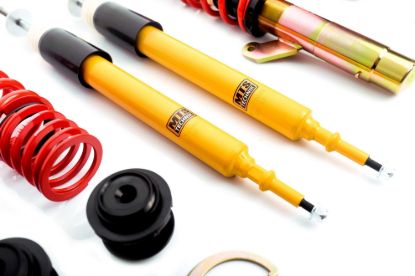 Picture of MTS Technik Coilover Set - MTSGWBM47-S