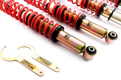 Picture of MTS Technik Coilover Set - MTSGWBM50