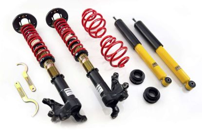 Picture of MTS Technik Coilover Set - MTSGWBM80-C