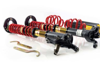 Picture of MTS Technik Coilover Set - MTSGWBM80-C