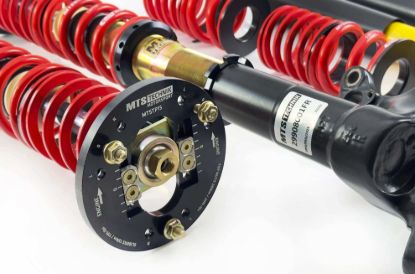 Picture of MTS Technik Coilover Set - MTSGWBM80-S