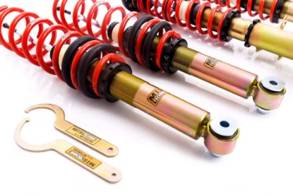 Picture of MTS Technik Coilover Set - MTSGWBM81-S