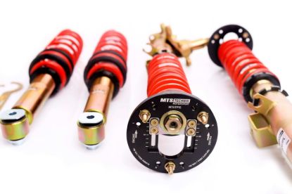 Picture of MTS Technik Coilover Set - MTSGWBM81-S