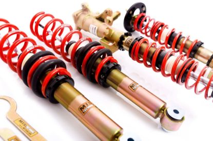 Picture of MTS Technik Coilover Set - MTSGWBM81-S