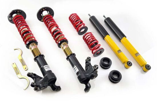 Picture of MTS Technik Coilover Set - MTSGWBM82-S