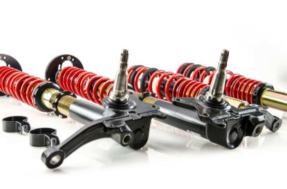 Picture of MTS Technik Coilover Set - MTSGWBM83