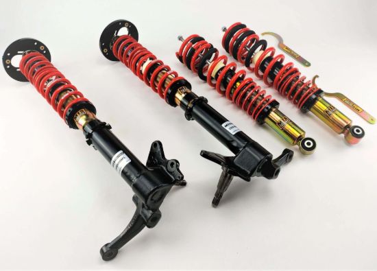 Picture of MTS Technik Coilover Set - MTSGWBM84