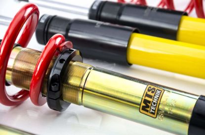 Picture of MTS Technik Coilover Set - MTSGWCU01