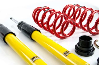 Picture of MTS Technik Coilover Set - MTSGWCU01