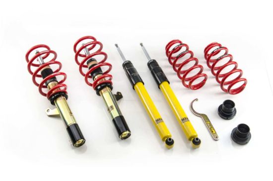 Picture of MTS Technik Coilover Set - MTSGWCU02