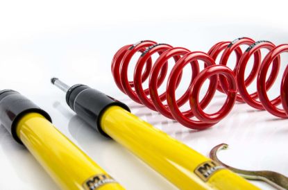 Picture of MTS Technik Coilover Set - MTSGWCU02