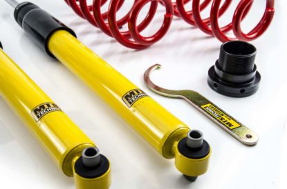 Picture of MTS Technik Coilover Set - MTSGWCU02