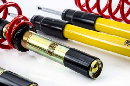 Picture of MTS Technik Coilover Set - MTSGWCU02