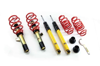 Picture of MTS Technik Coilover Set - MTSGWCU03