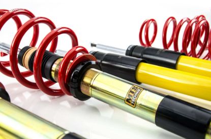 Picture of MTS Technik Coilover Set - MTSGWCU03