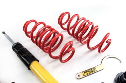 Picture of MTS Technik Coilover Set - MTSGWCU04