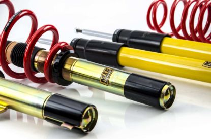 Picture of MTS Technik Coilover Set - MTSGWCU04