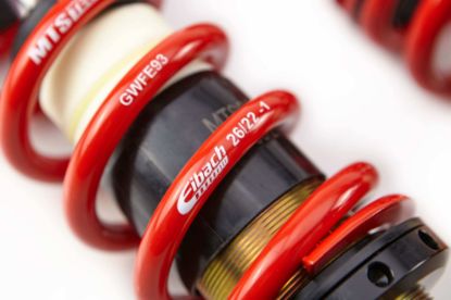 Picture of MTS Technik Coilover Set - MTSGWFO03