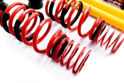 Picture of MTS Technik Coilover Set - MTSGWFO08