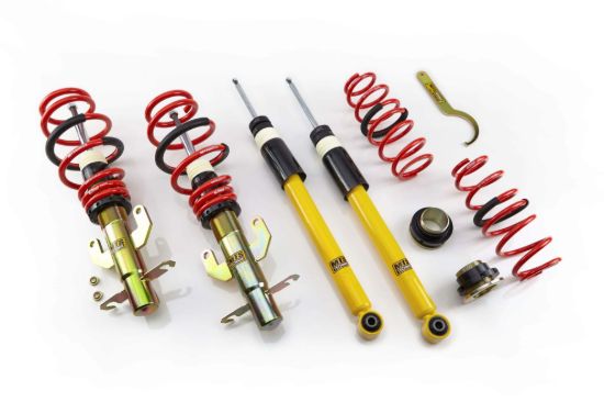 Picture of MTS Technik Coilover Set - MTSGWFO10