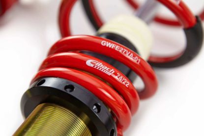 Picture of MTS Technik Coilover Set - MTSGWFO10