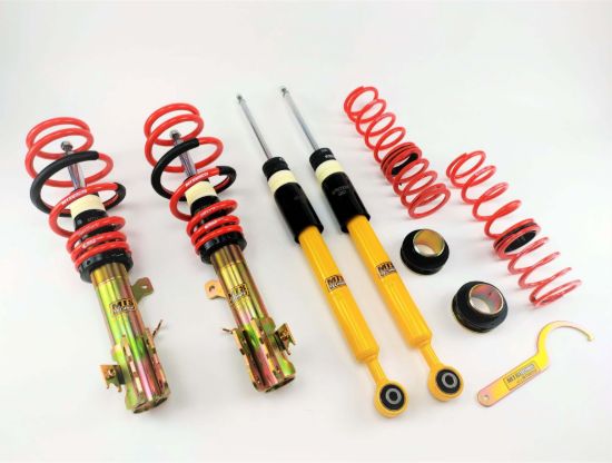 Picture of MTS Technik Coilover Set - MTSGWFO12
