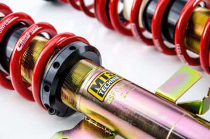 Picture of MTS Technik Coilover Set - MTSGWFO14