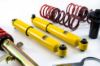 Picture of MTS Technik Coilover Set - MTSGWFO14