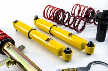 Picture of MTS Technik Coilover Set - MTSGWFO14