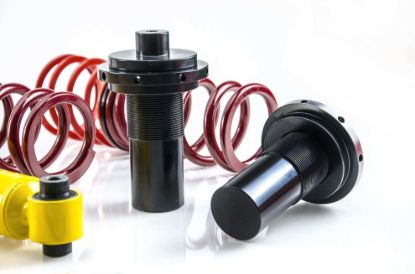 Picture of MTS Technik Coilover Set - MTSGWFO14