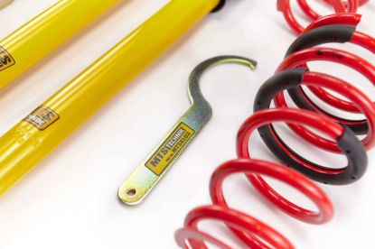 Picture of MTS Technik Coilover Set - MTSGWFO18