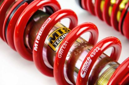 Picture of MTS Technik Coilover Set - MTSGWLE01-S