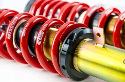 Picture of MTS Technik Coilover Set - MTSGWLE01-S